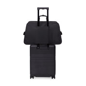 Umeko weekend bag - Lotus infinity black