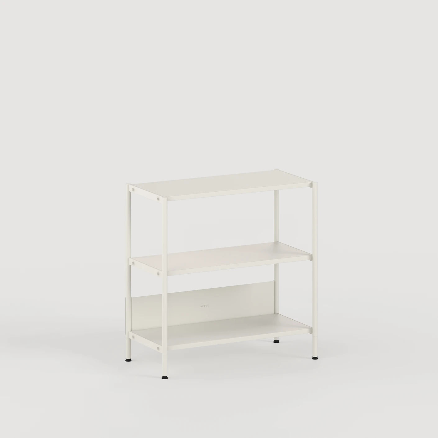 unit steel modulair wandsysteem - enkel laag