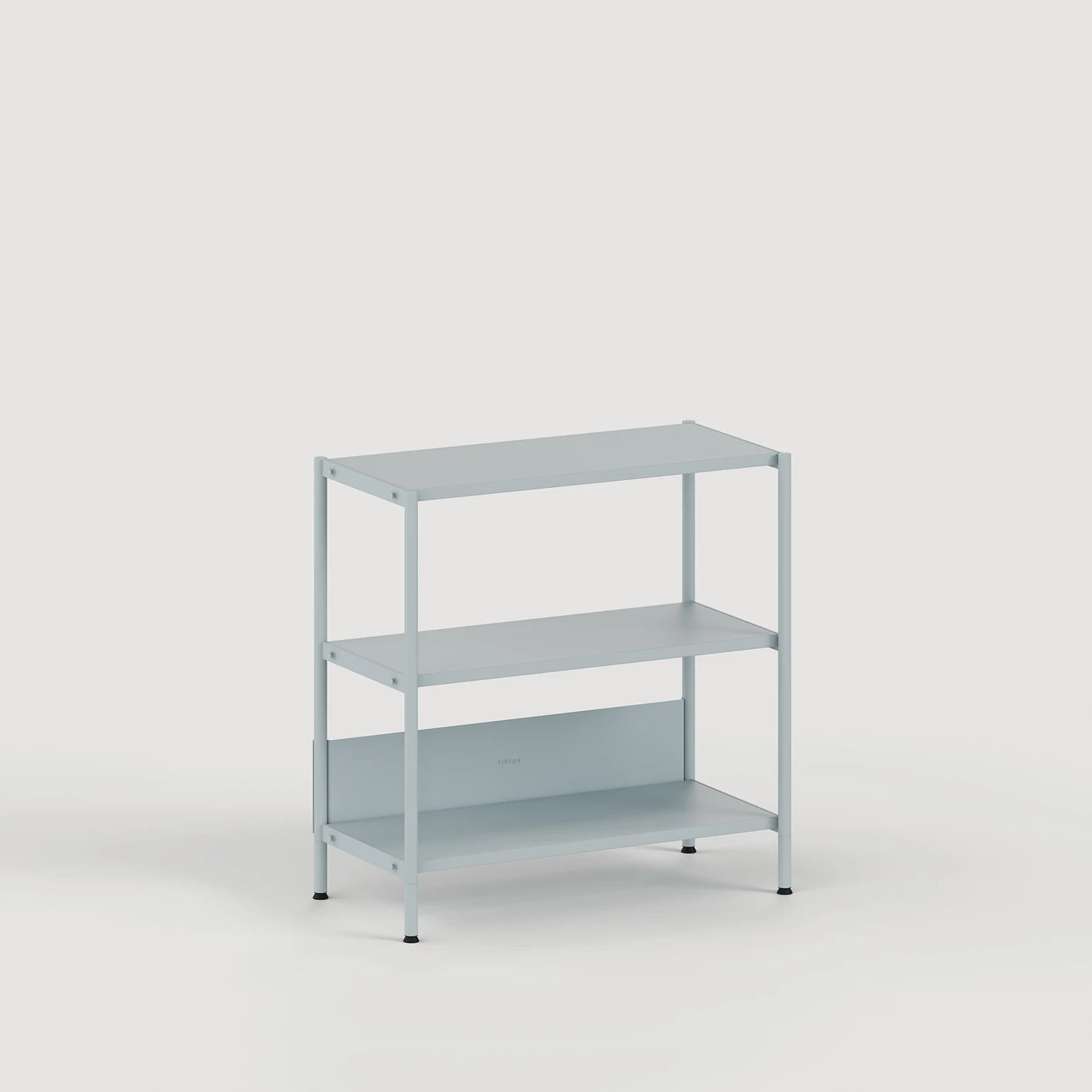 unit steel modulair wandsysteem - enkel laag