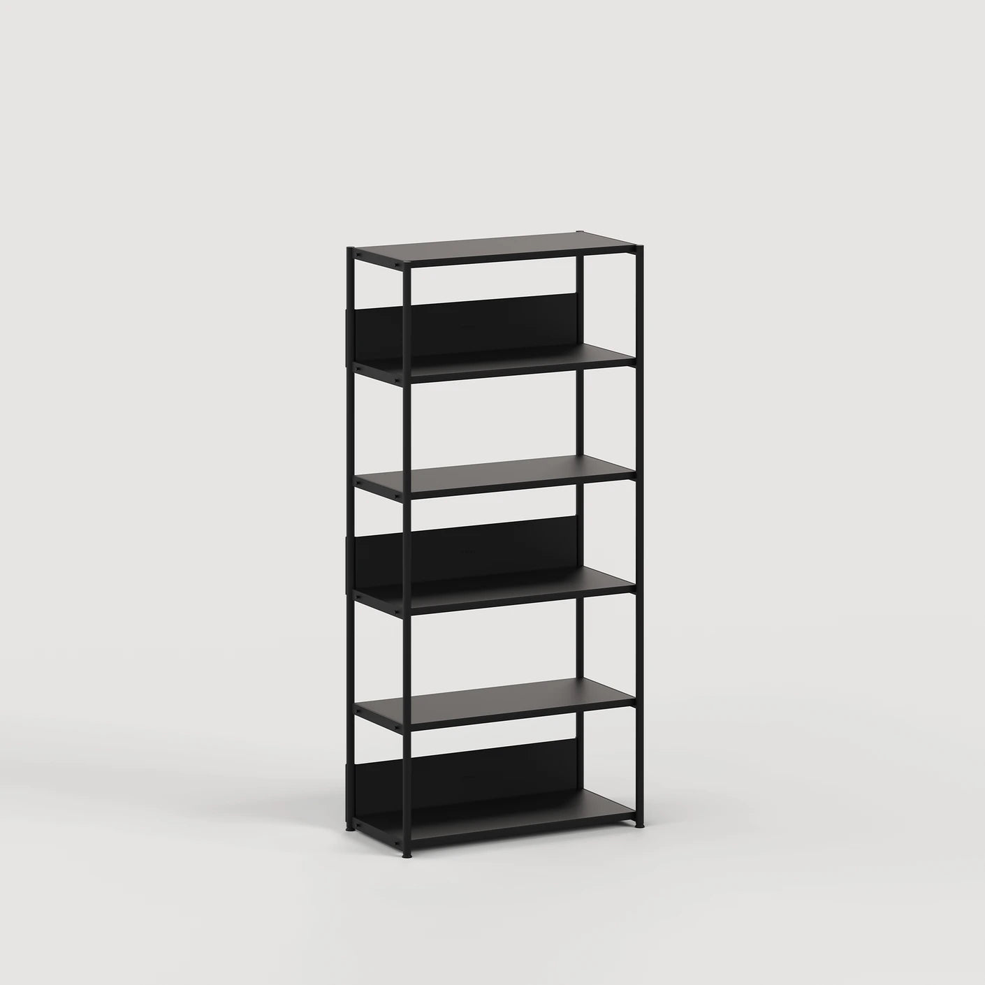 unit steel modulair wandsysteem - enkel hoog