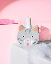 Kat - zeepdispenser