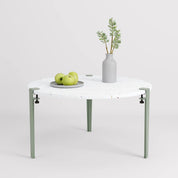 ronde salontafel - venezia