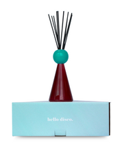 disco diffuser - velvet woods & amber