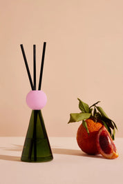 disco diffuser - orris root & amber