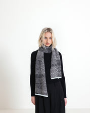 apostrophe black - sjaal