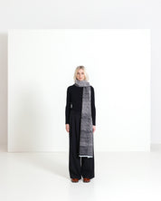 apostrophe black - sjaal