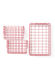 The baskets