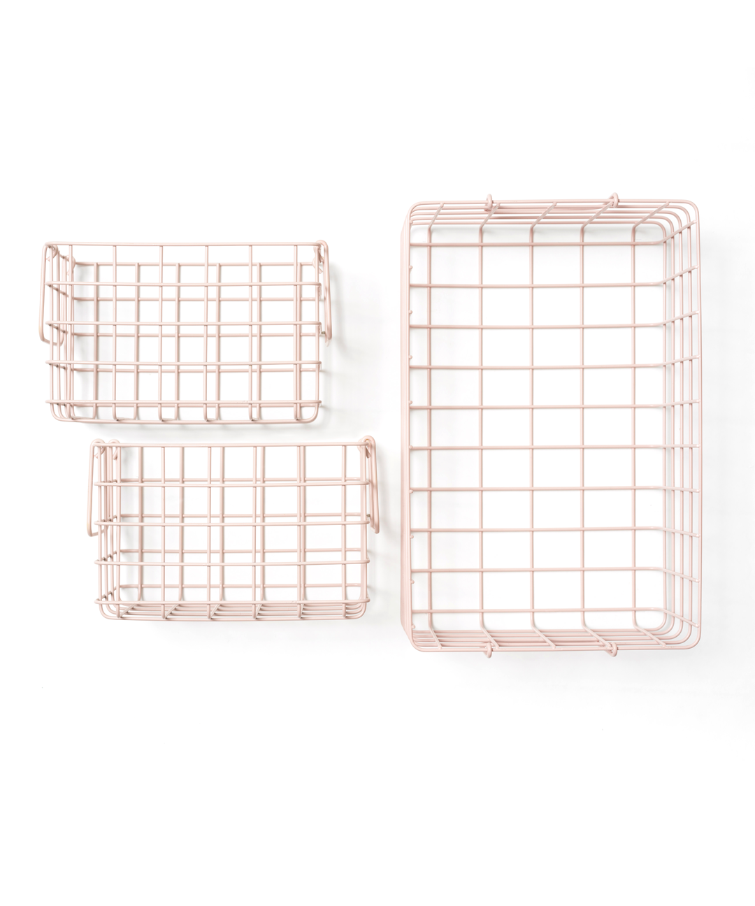 The baskets