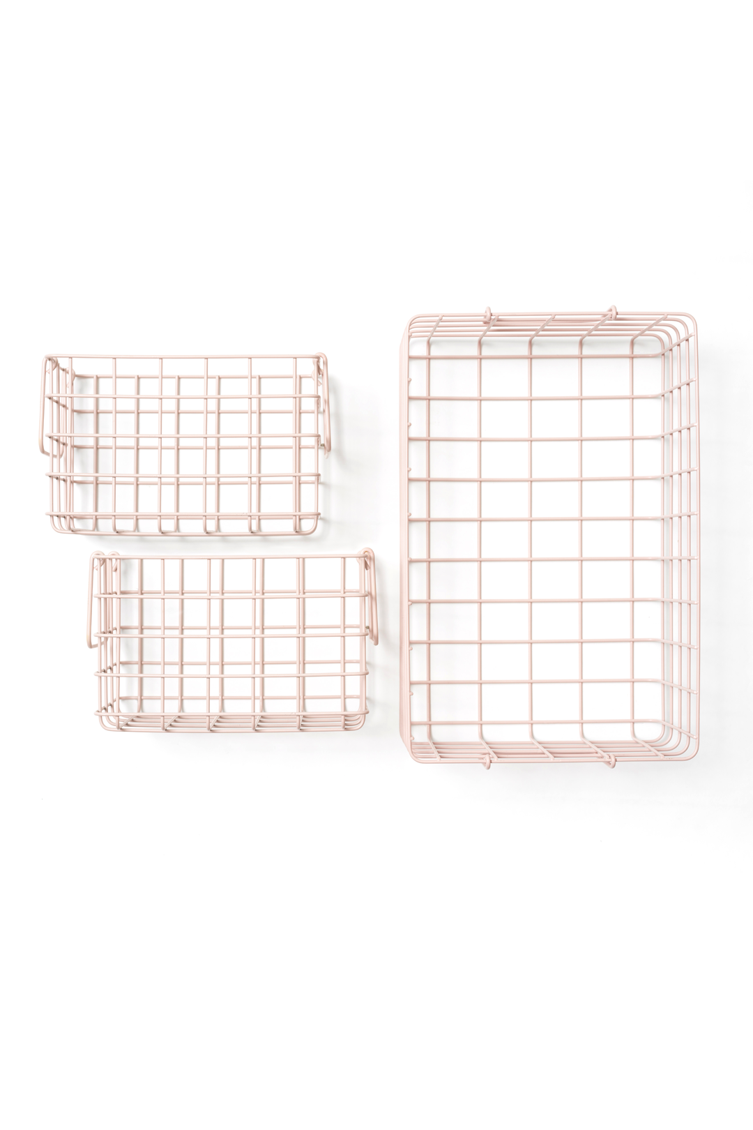 The baskets