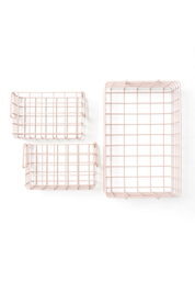 The baskets