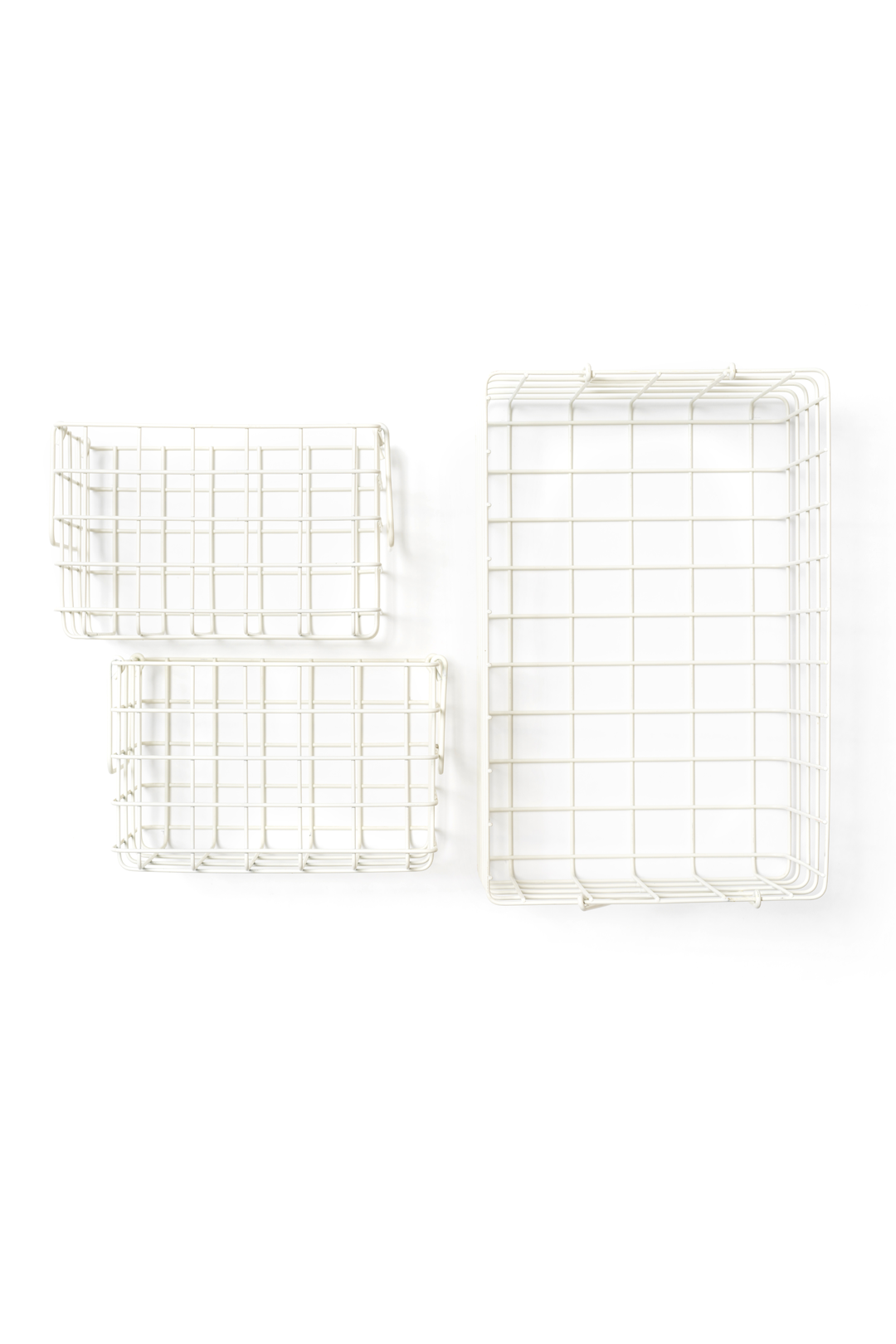 The baskets