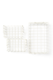 The baskets