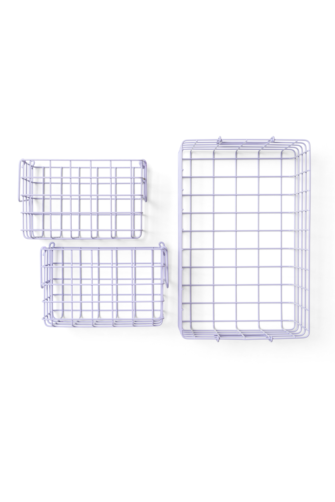 The baskets