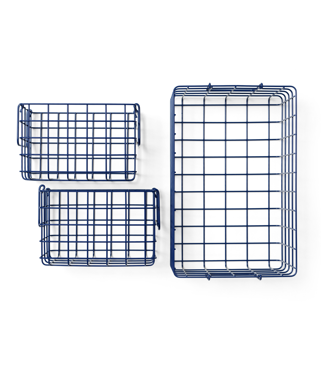 The baskets