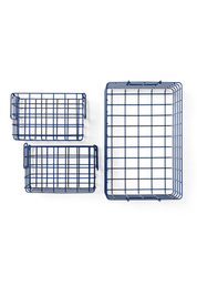 The baskets