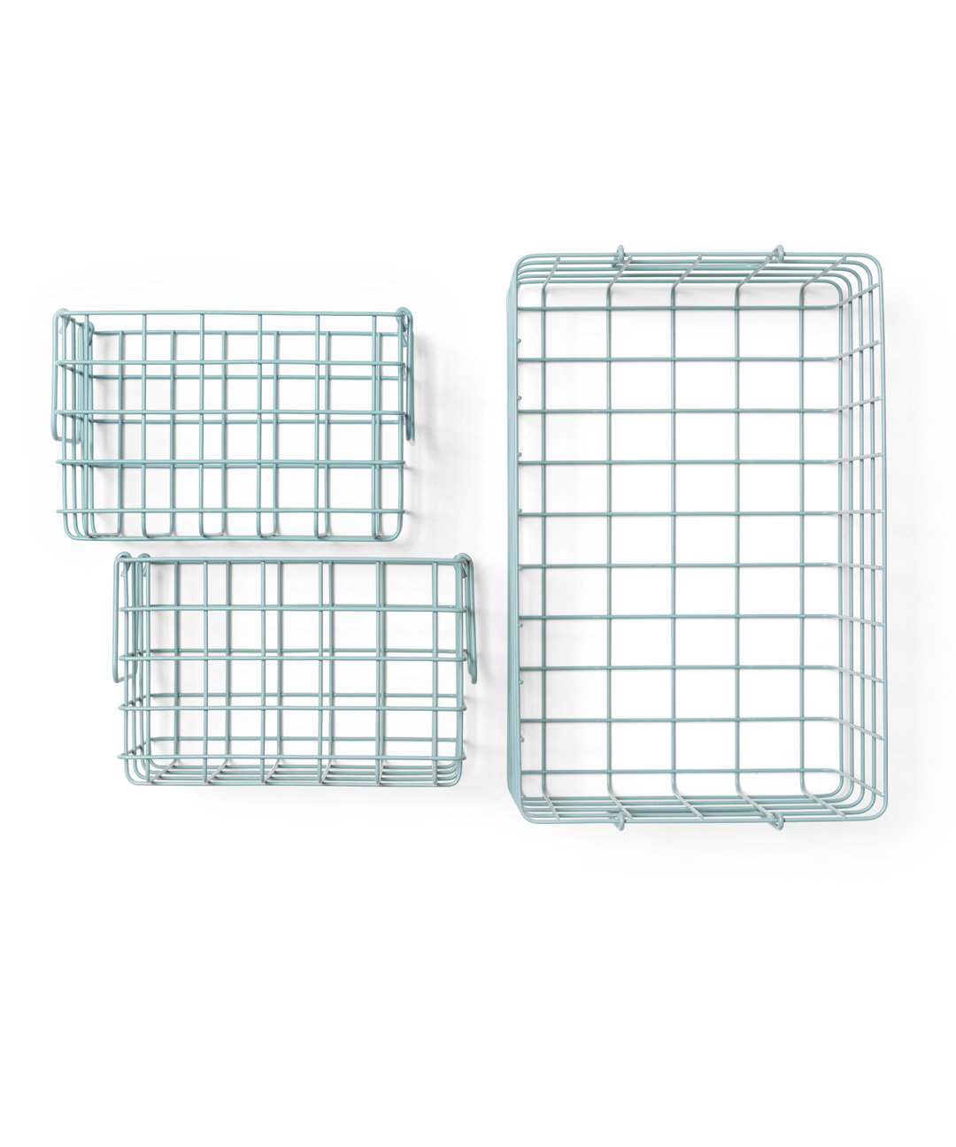 The baskets