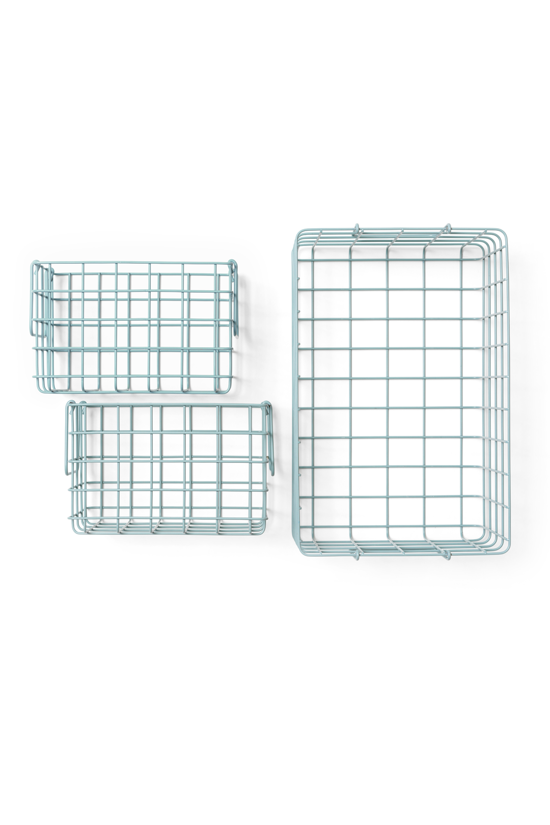 The baskets