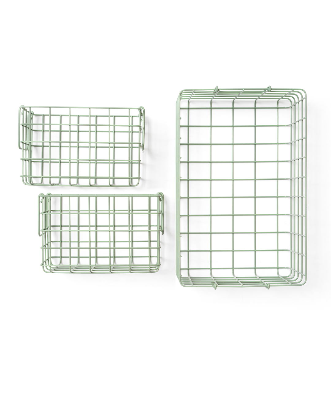 The baskets