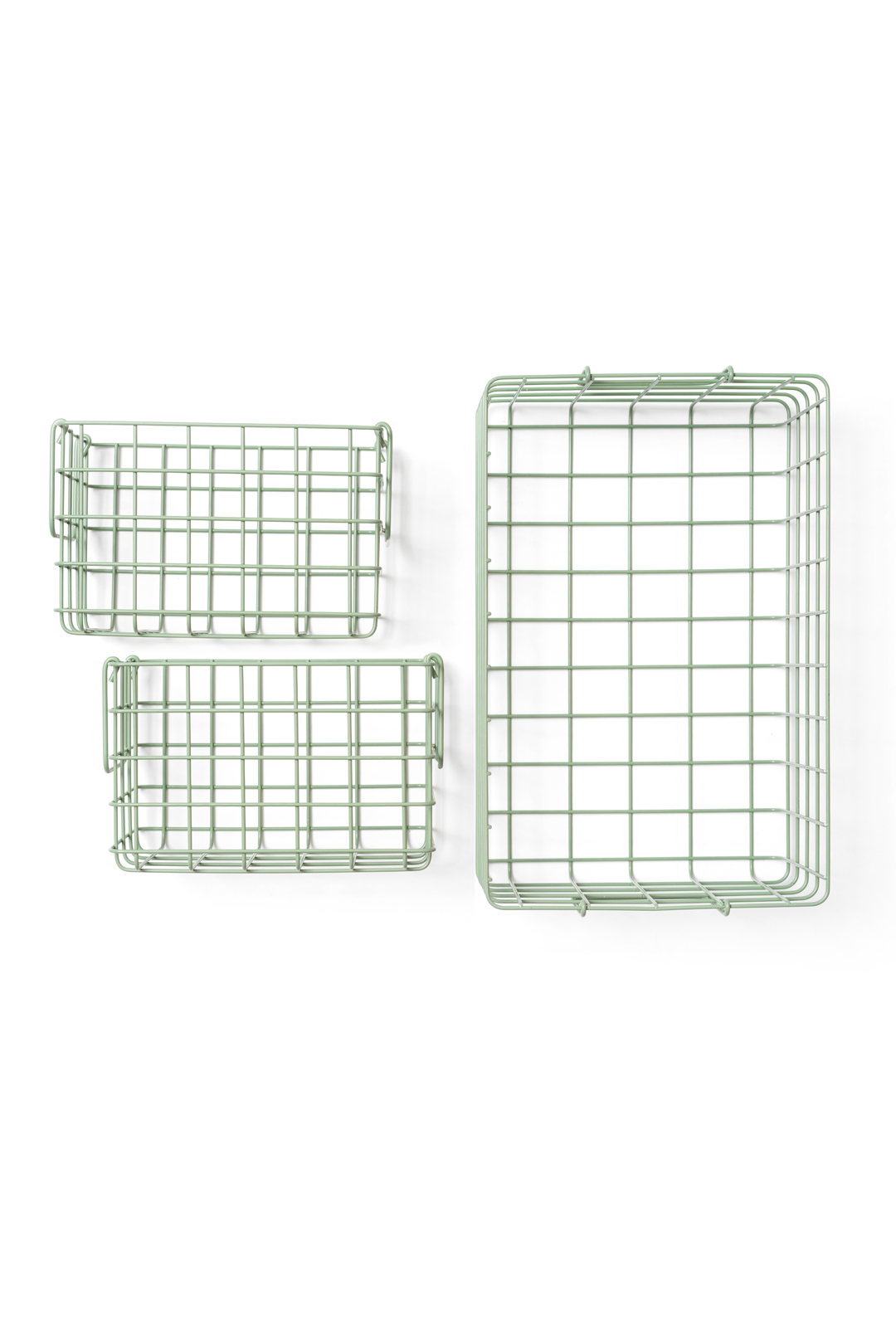 The baskets