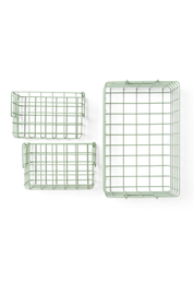 The baskets