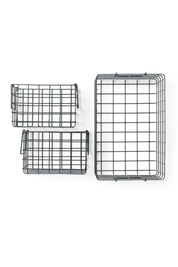 The baskets