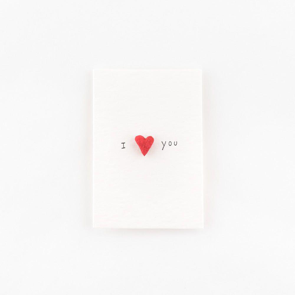 Pin - I heart you