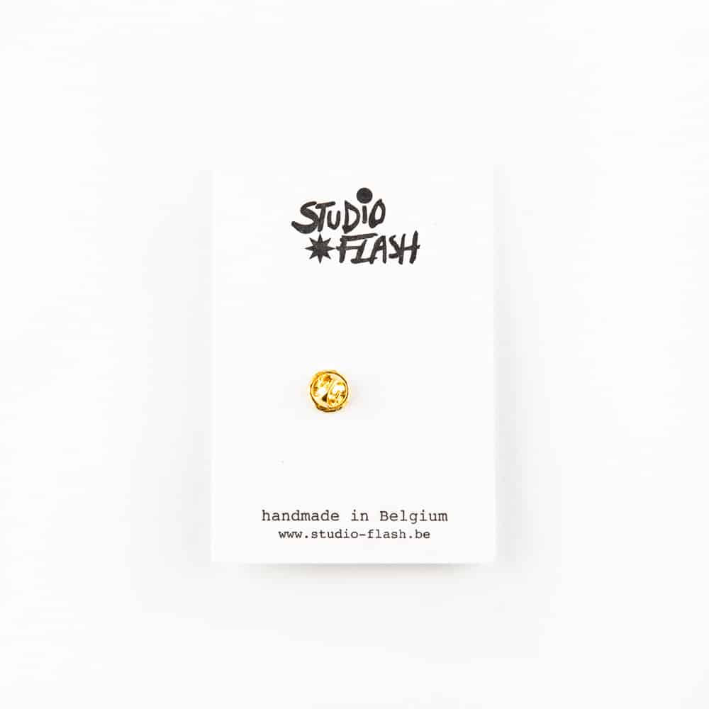 Pin - bisou