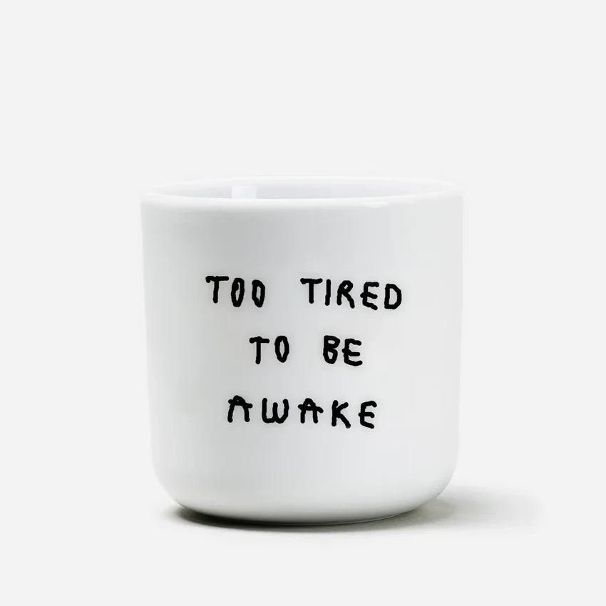 Beker - too tired to be awake