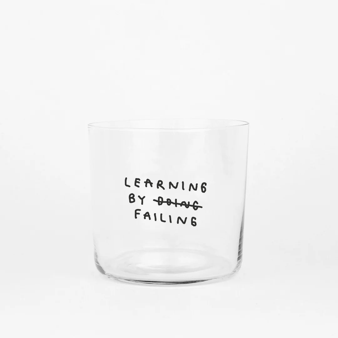 Glas - Learning by failing