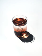 Glas large - Ok person