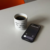 Beker - don't call me at all