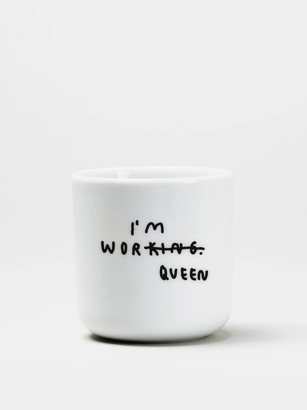 Beker - WorQueen