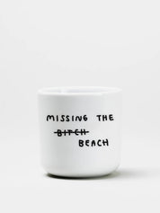 Beker - Missing the beach