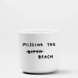 Beker - Missing the beach