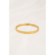 Afbeelding in Gallery-weergave laden, Bangle armband met hartjes
