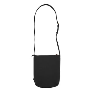Basic schoudertas - Zwart
