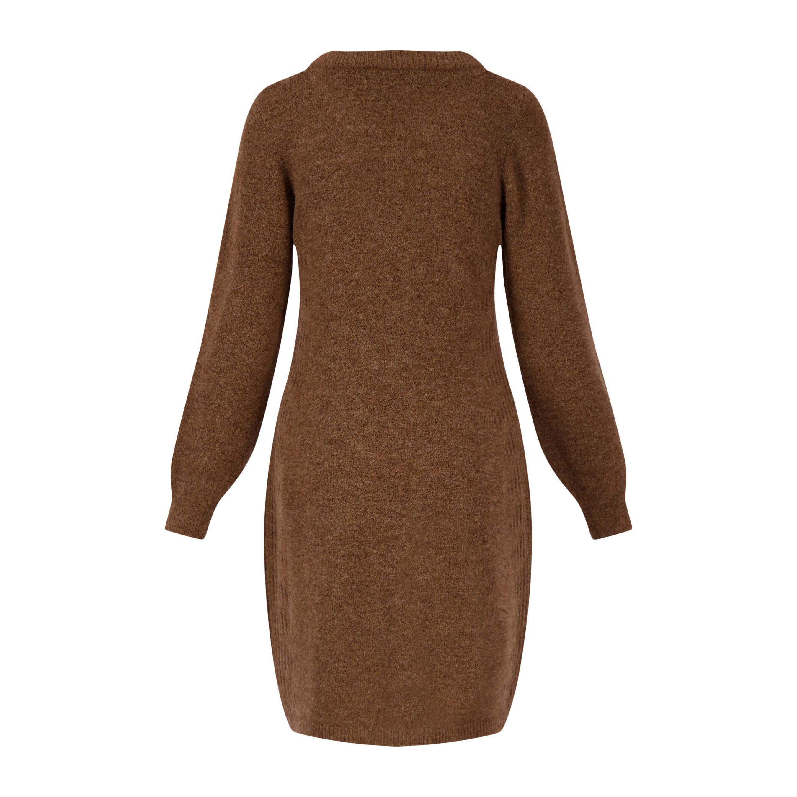 Zusss-gebreide-jurk-met-v-hals-hazelnootbruin-0301-053-1531-achter.jpg