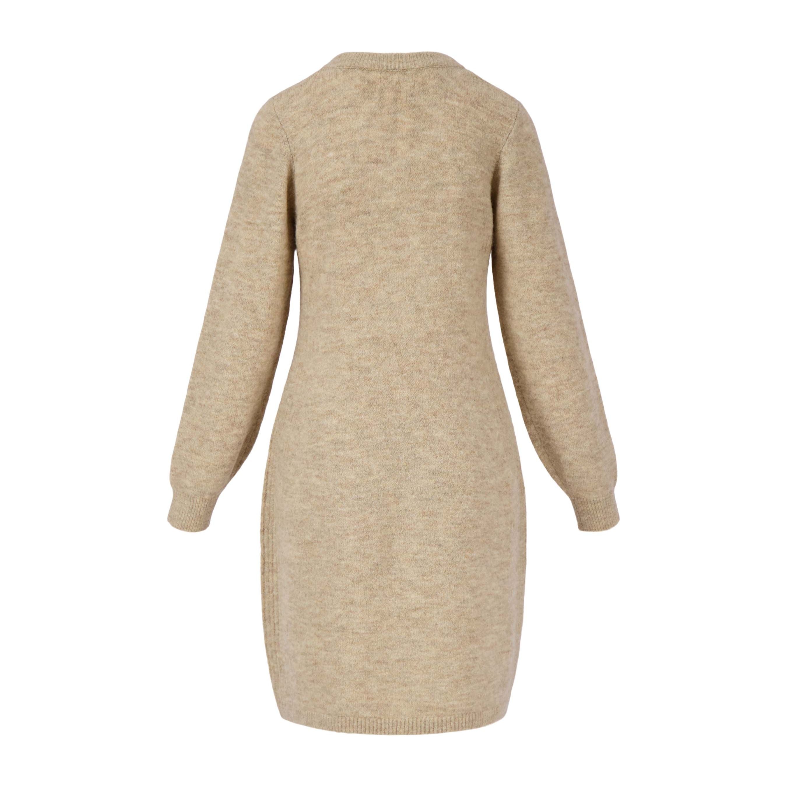 Zusss-gebreide-jurk-met-v-hals-zand-0301-053-1514-achter.jpg