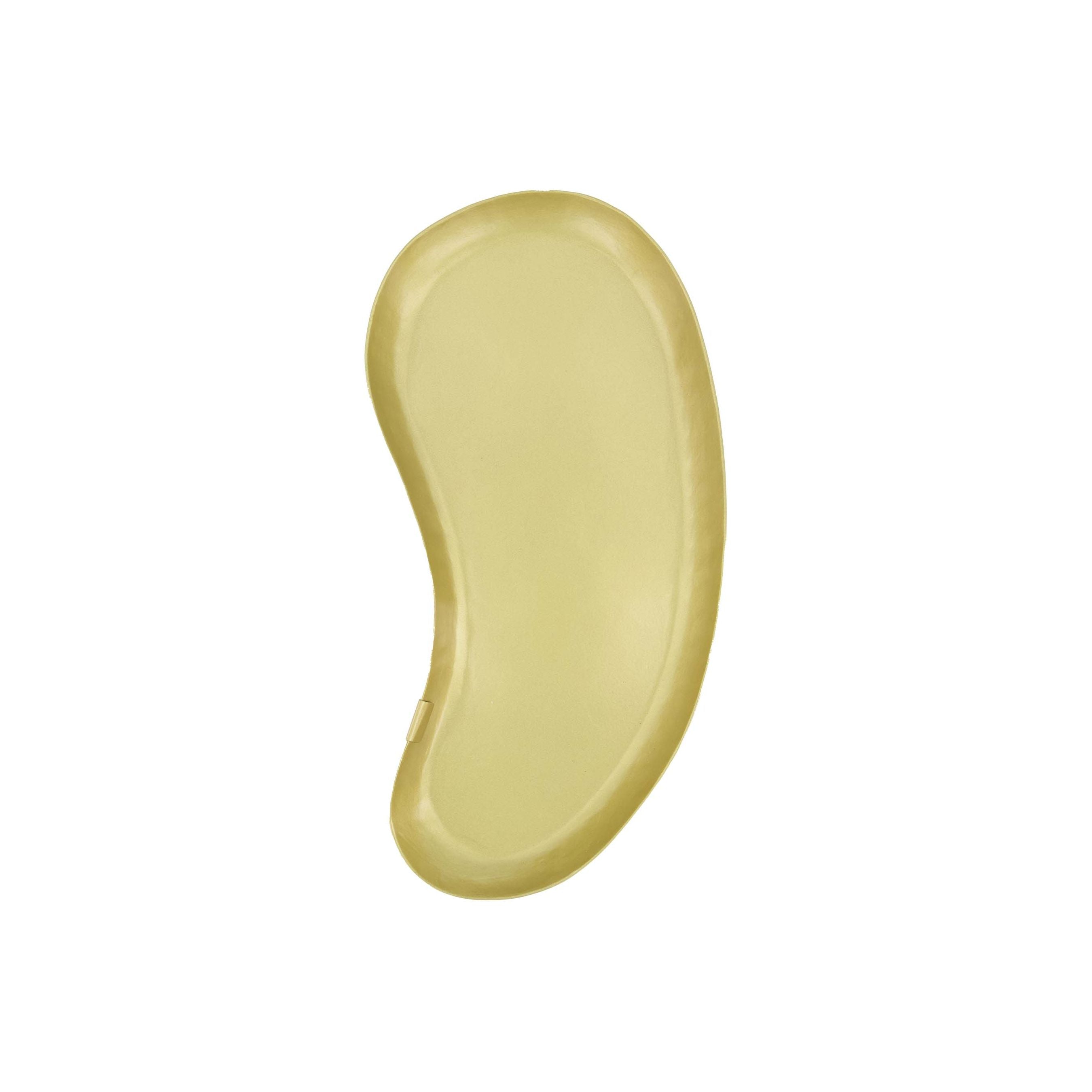 Organisch stylingbord - goud (2 formaten)