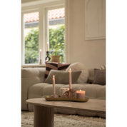 Organisch stylingbord - goud (2 formaten)