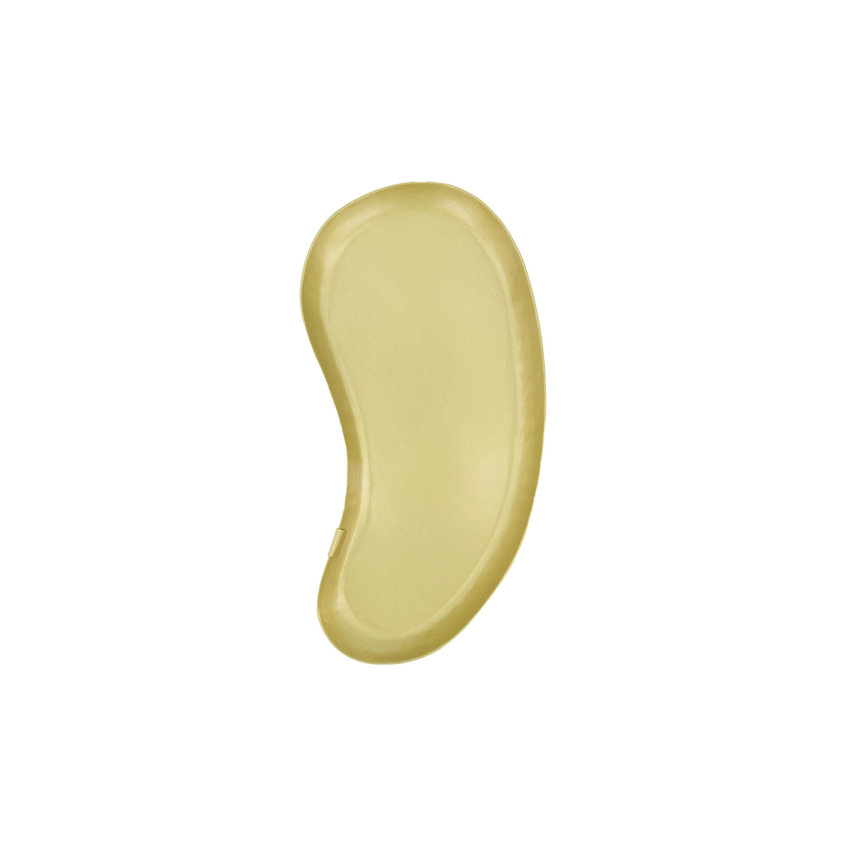 Organisch stylingbord - goud (2 formaten)