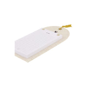 To-do lijstje op linnen bord