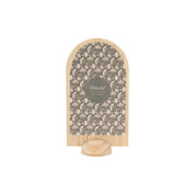 Verjaardagskalender op houten standaard