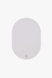 Wenskaart ovaal - Hoera