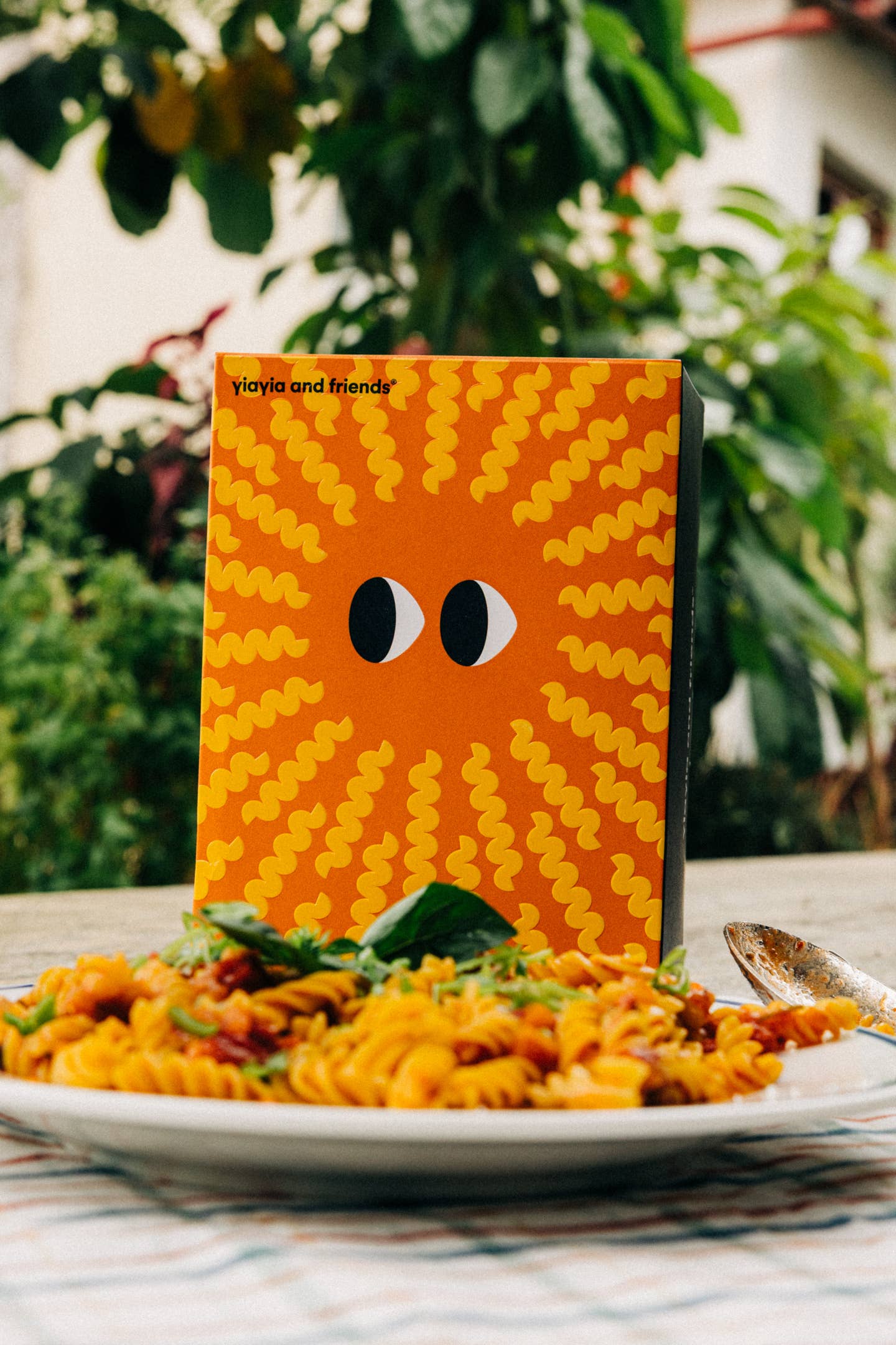 Griekse Fusilli (Vides)