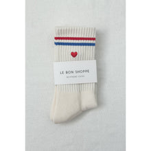 Afbeelding in Gallery-weergave laden, Boyfriend socks - Heart
