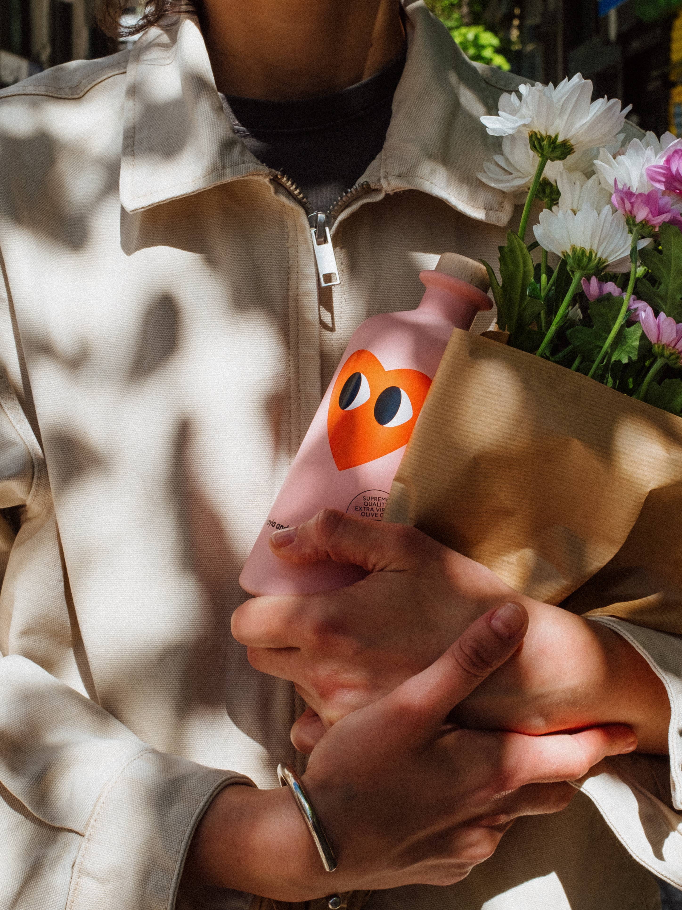 Love Edition Extra Vierge Olijfolie