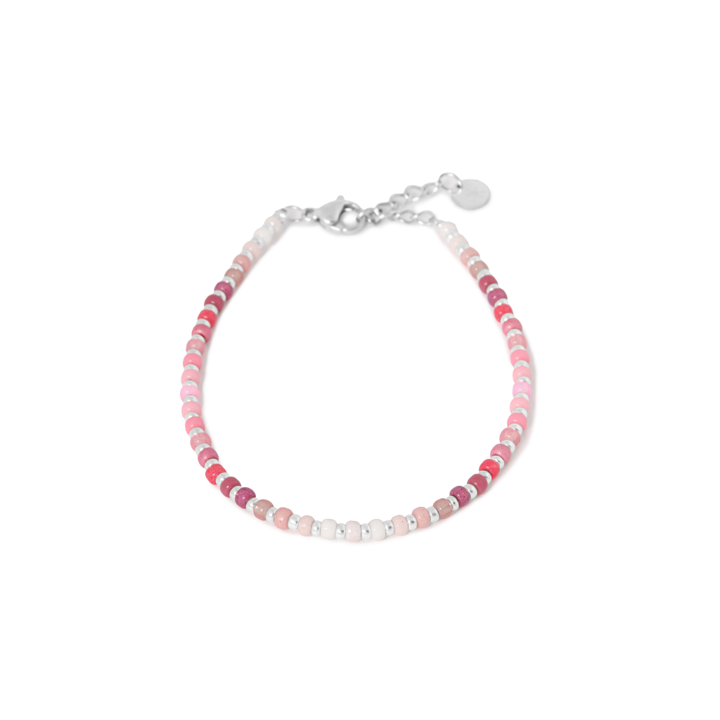 all day pink - armband