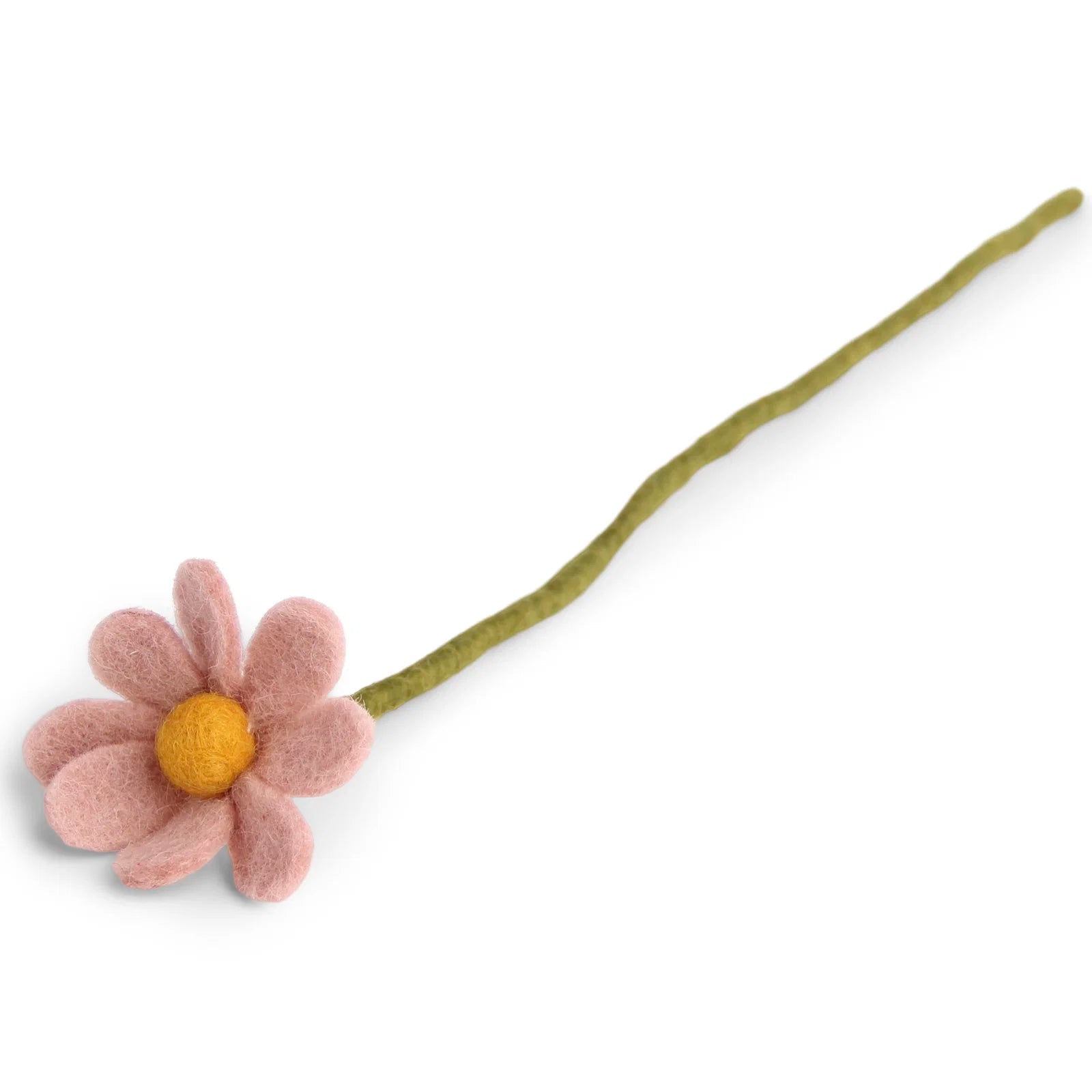 anemone dusty rose - gevilte bloem