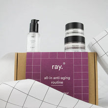 Afbeelding in Gallery-weergave laden, Giftset - All in anti aging routine
